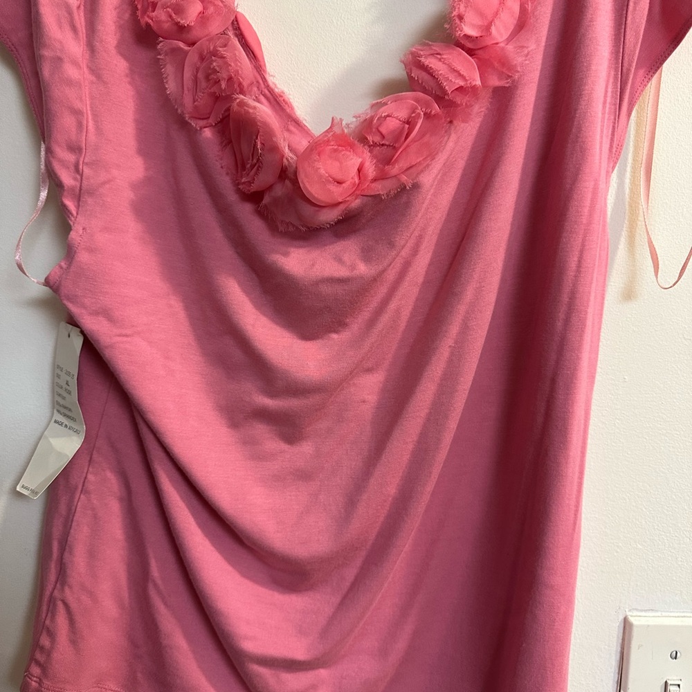 NC cotton shirt